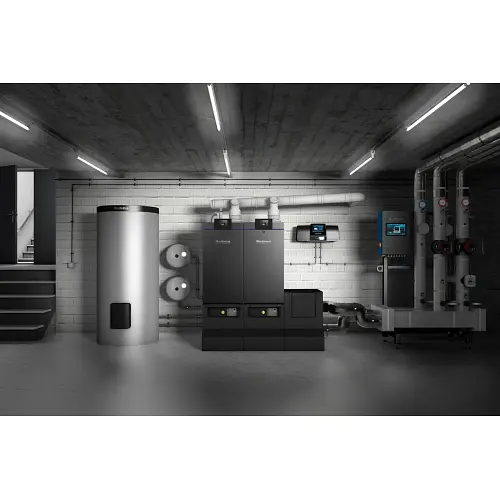 Газовий котел Buderus Logamax Plus GB272-150 H - фото 5