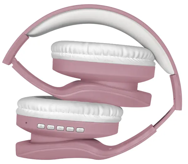 Гарнітура Defender FreeMotion B525 White/Pink (63528) - фото 4