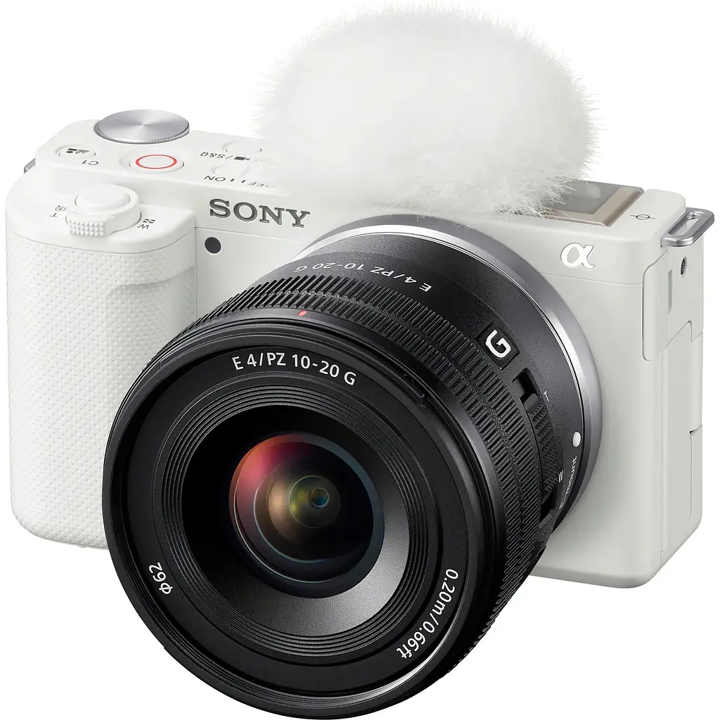 Об'єктив Sony E PZ 10-20mm f/4 G SELP1020G.SYX [128588] - фото 4
