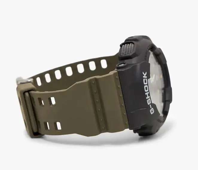 Годинник Casio GA-100TU-1A3ER - фото 2