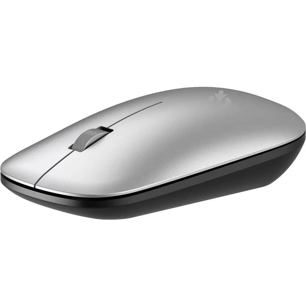 Беспроводная мышь OfficePro M225S Silent Click Wireless Silver (M225S) - фото 3