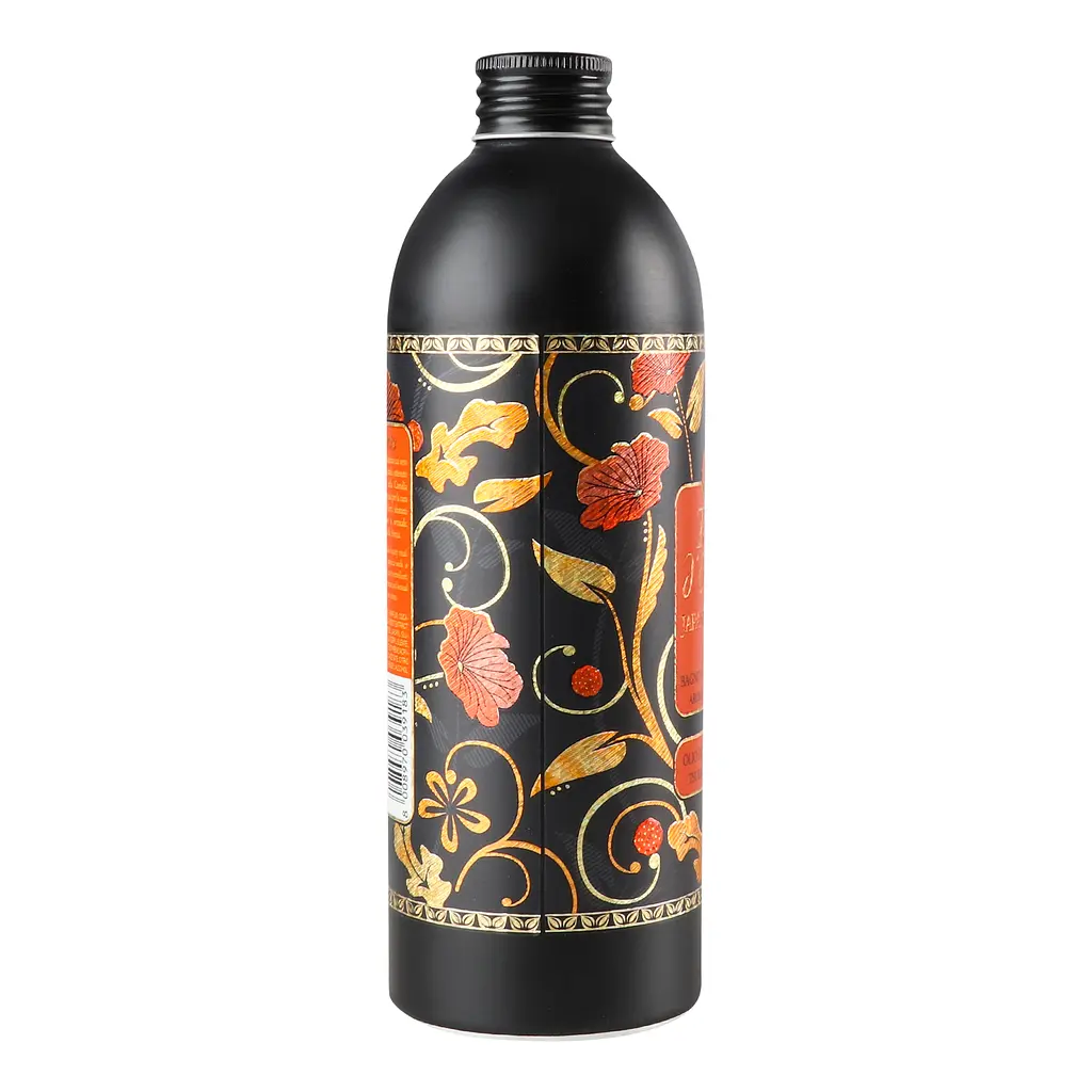 Парфумований крем-гель для ванни Tesori d'Oriente Японські ритуали, олія цубакі та пивонії, 500 мл - фото 3