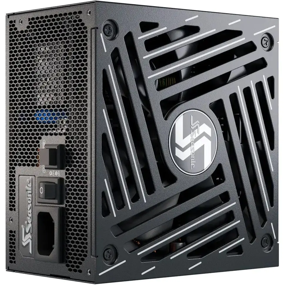 Блок живлення SeaSonic Focus 750W ATX 3.1 Black (FOCUS-GX-750-ATX31) [149306] - фото 6