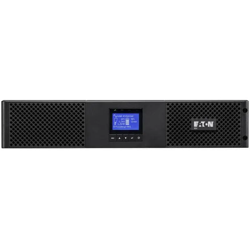 Джерело безперебійного живлення Eaton 1500 ВА / 1350 Вт / 9 А*ч (9SX1500IRACK2U) - фото 3