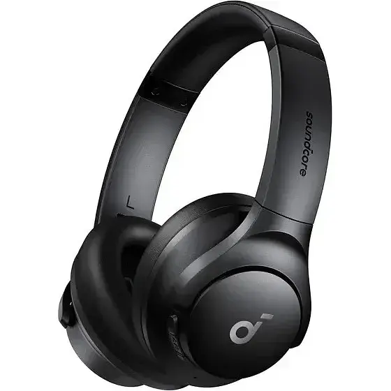 Навушники Anker Bluetooth Stereo SoundCore Q20i Black UA - фото 2