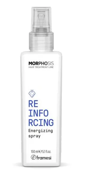 Енергетичний спрей для зміцнення та стимуляції росту волосся MORPHOSIS REINFORCING ENERGIZING SPRAY 150 мл