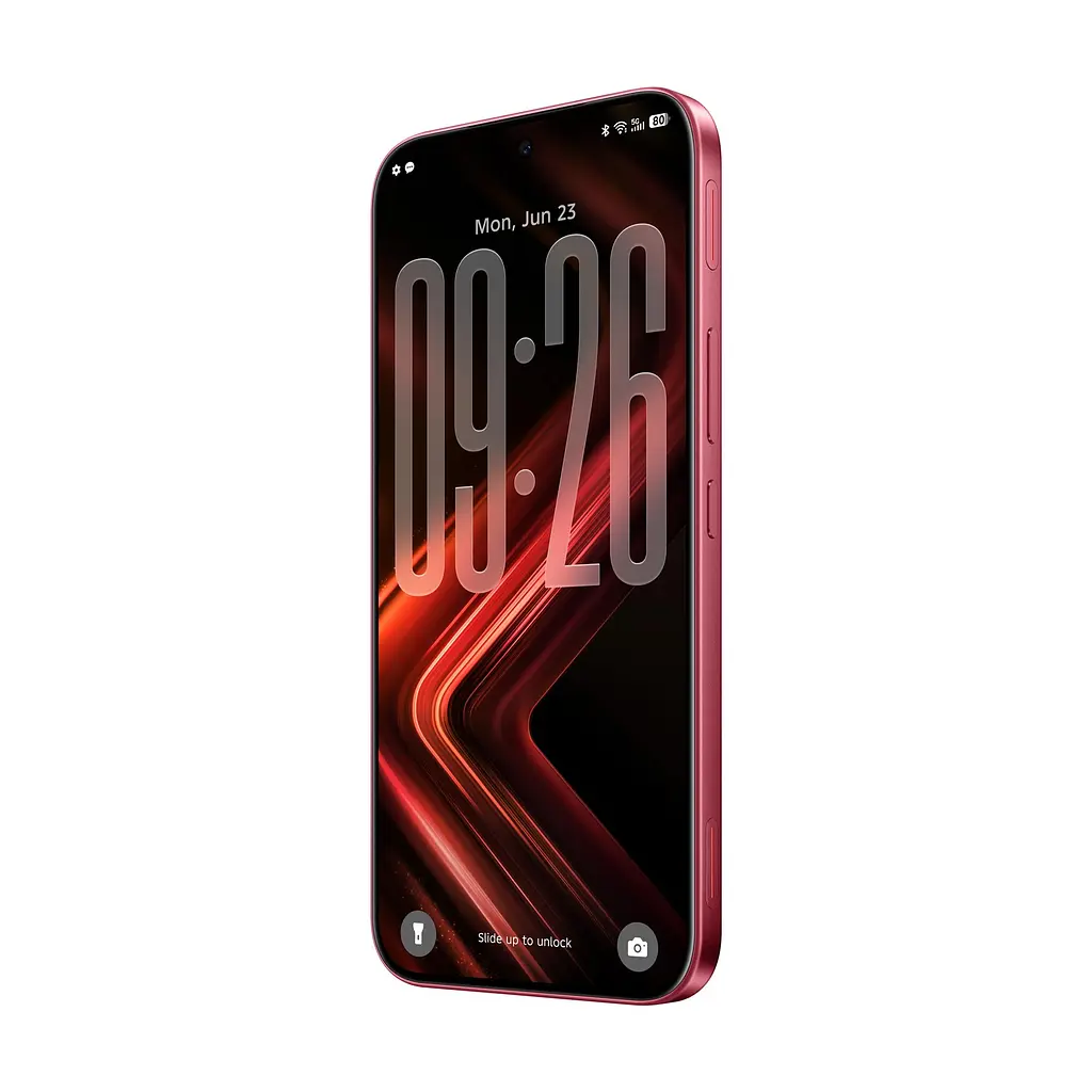 Смартфон Infinix GT 50 Pro X6891 12/256GB Red Blaze - фото 3