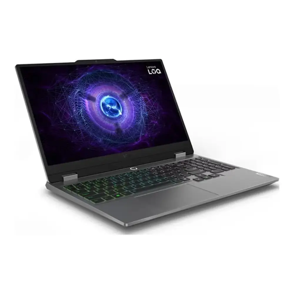 Ноутбук Lenovo LOQ 15IAX9,83GS002WBM,i5-12450HX (8 ядер),4050 (6GB),16 GB 4800MHz (2x8GB) DDR5 - фото 2