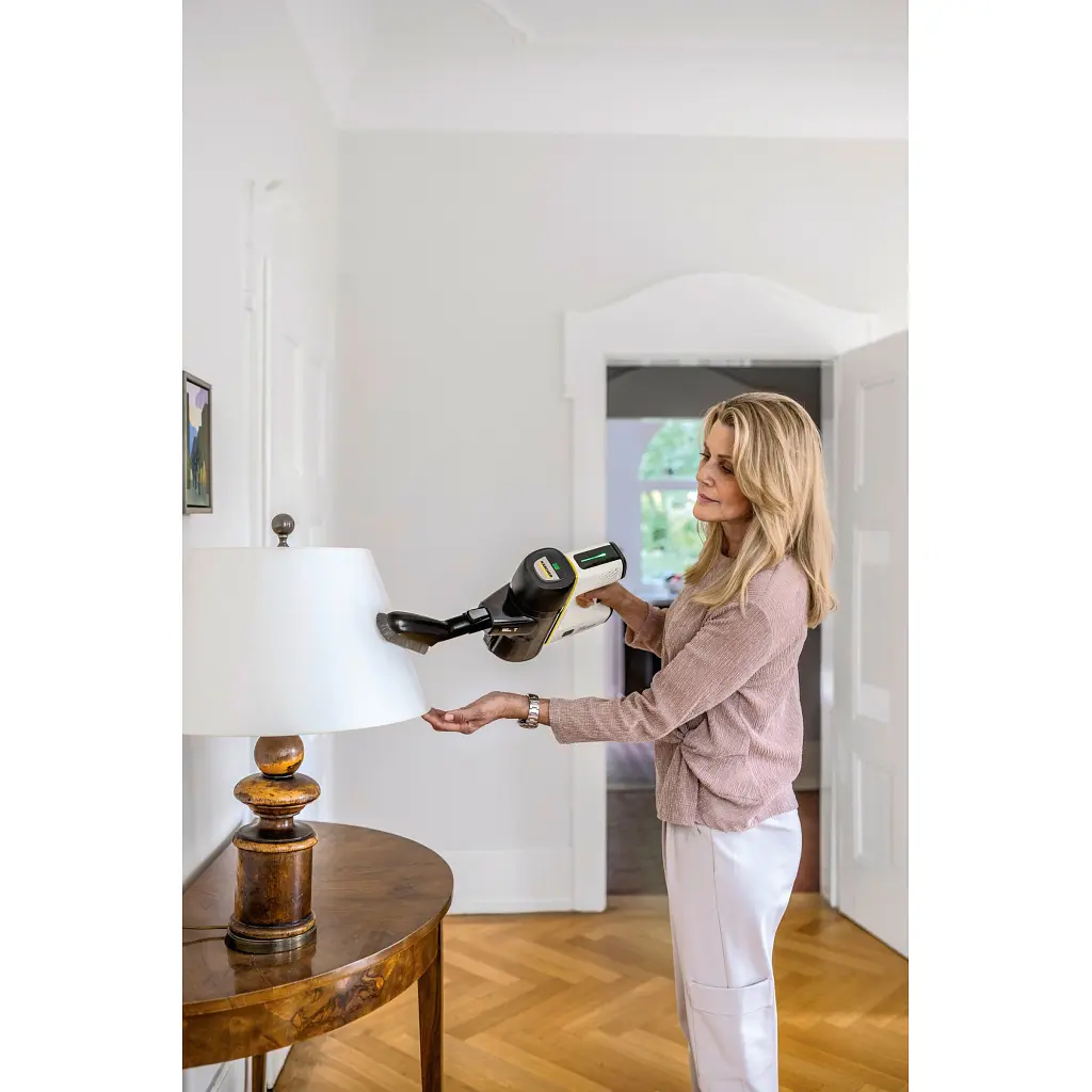 Пылесос Karcher VC 7 Cordless yourMax (1.198-710.0) - фото 6