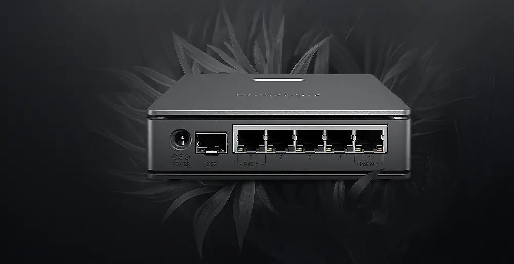 Маршрутизатор hAP ax S MikroTiK teh0017329 - фото 3
