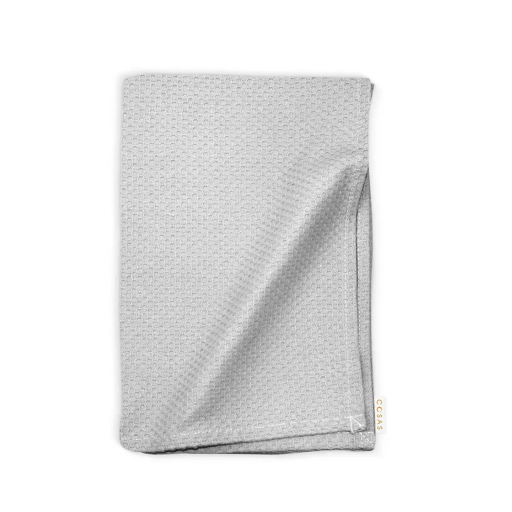 Рушник WAFFLE GREY CS2 COSAS (4822052070598)