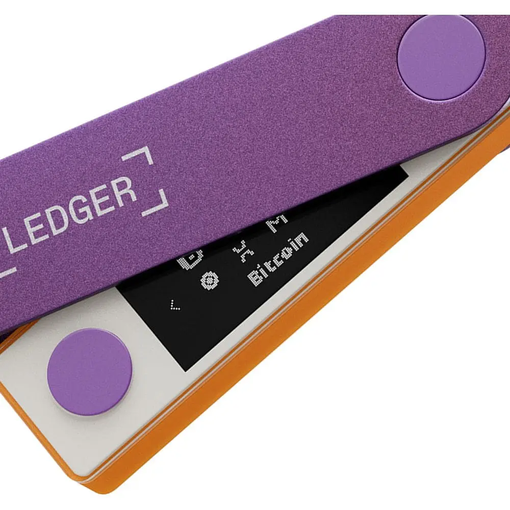 Апаратний гаманець для криптовалют Ledger Nano X Retro Gaming (LNXRG) - фото 4