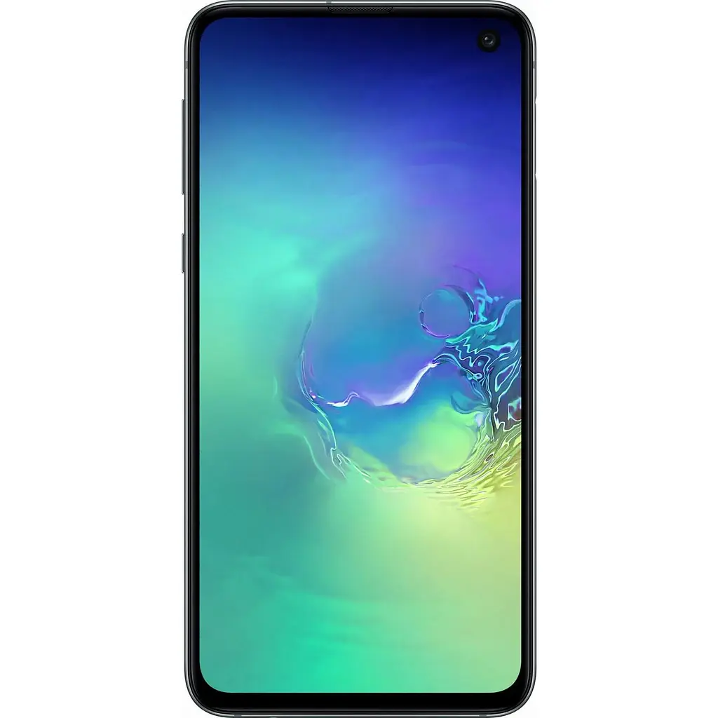 Смартфон Samsung Galaxy S10e 8/256Gb Prism Green (SM-G970U) (USA) [NFC, 1 SIM, no e-SIM] - фото 2