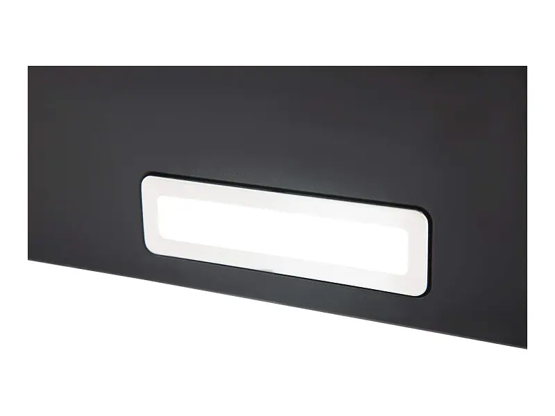 Витяжка Interline GOLF BK A/60/PB/GL/T - фото 7