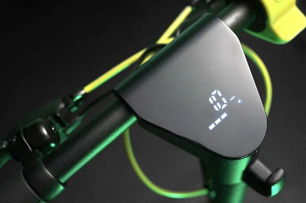 Електросамокат Concept Crossader 7.0 SC7000 - фото 7