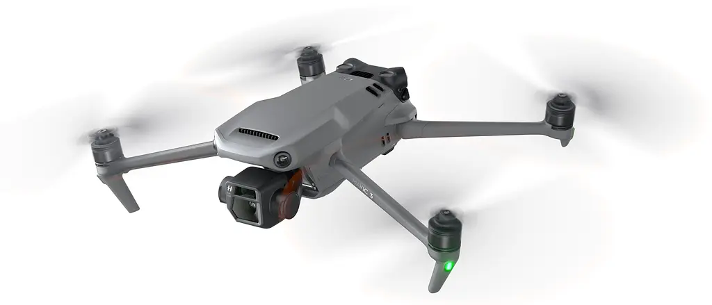 Квадрокоптер DJI Mavic 3 Fly More Combo (CP.MA.00000452.02) EU [67520] - фото 7
