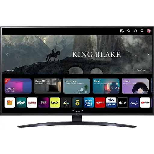 Телевізор LG 43UR81003LJ - фото 11
