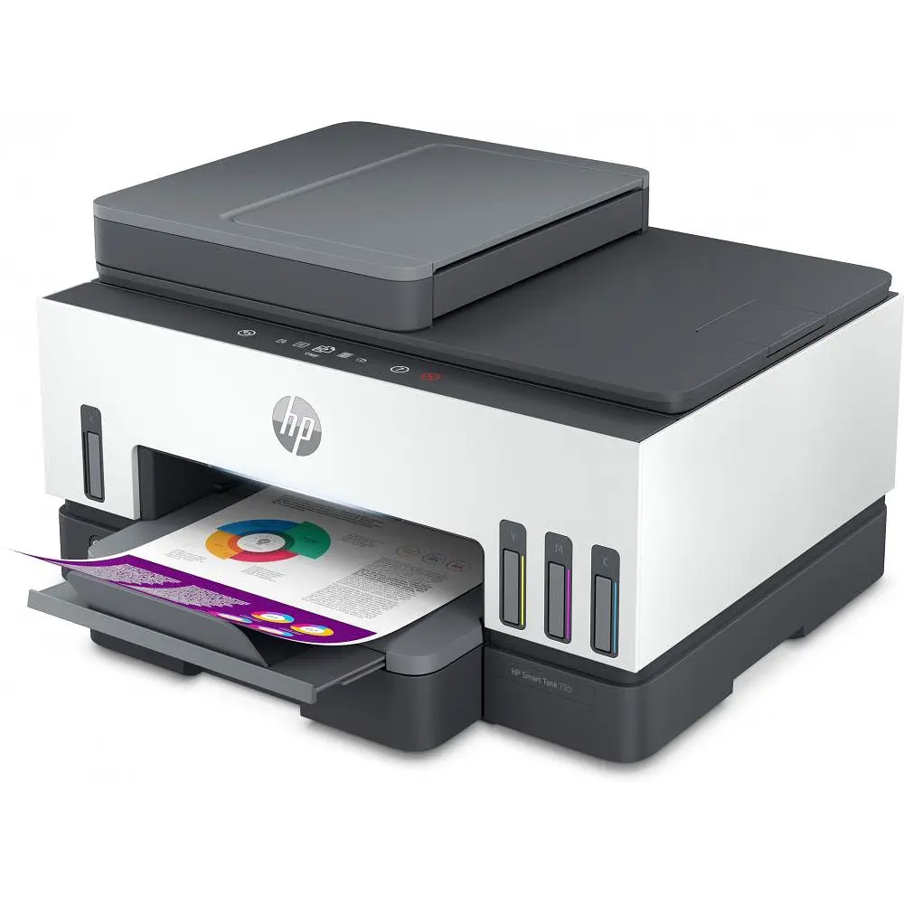 БФП HP Smart Tank 790 + Wi-Fi (4WF66A) - фото 5