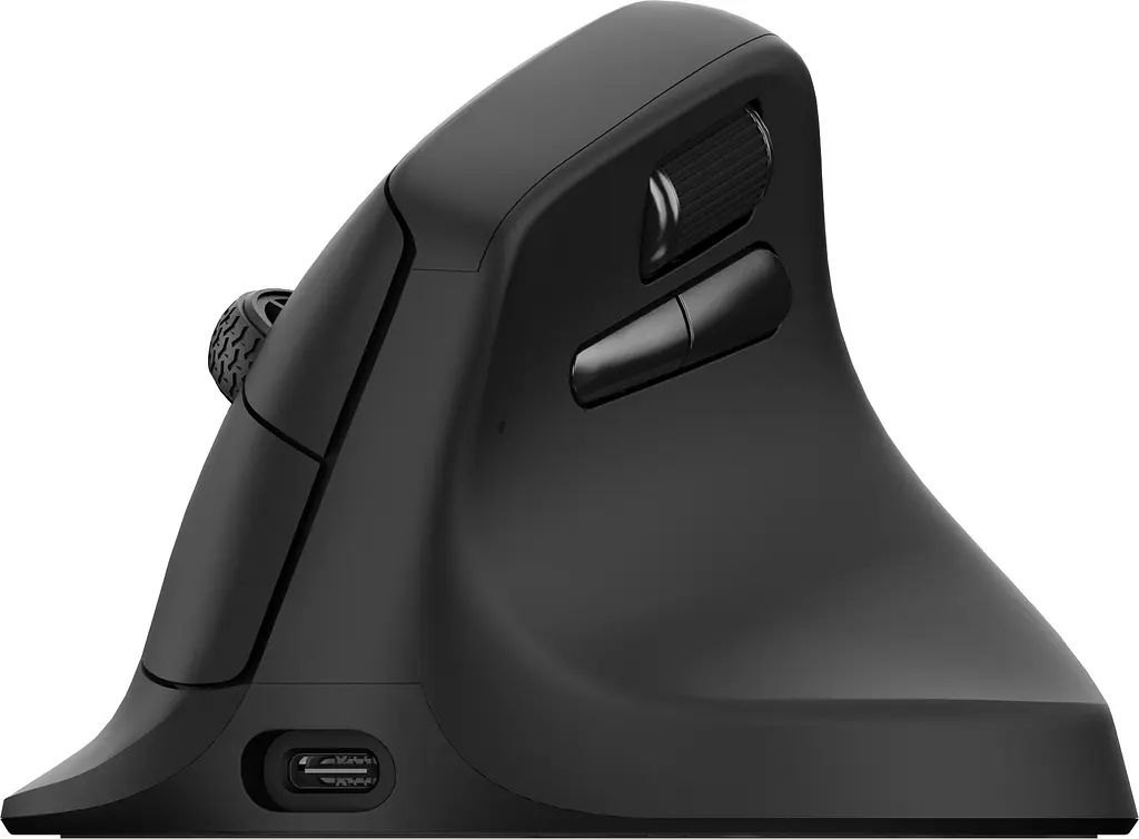 Миша бездротова Keychron M5 WL Black (M5-A23) - фото 4