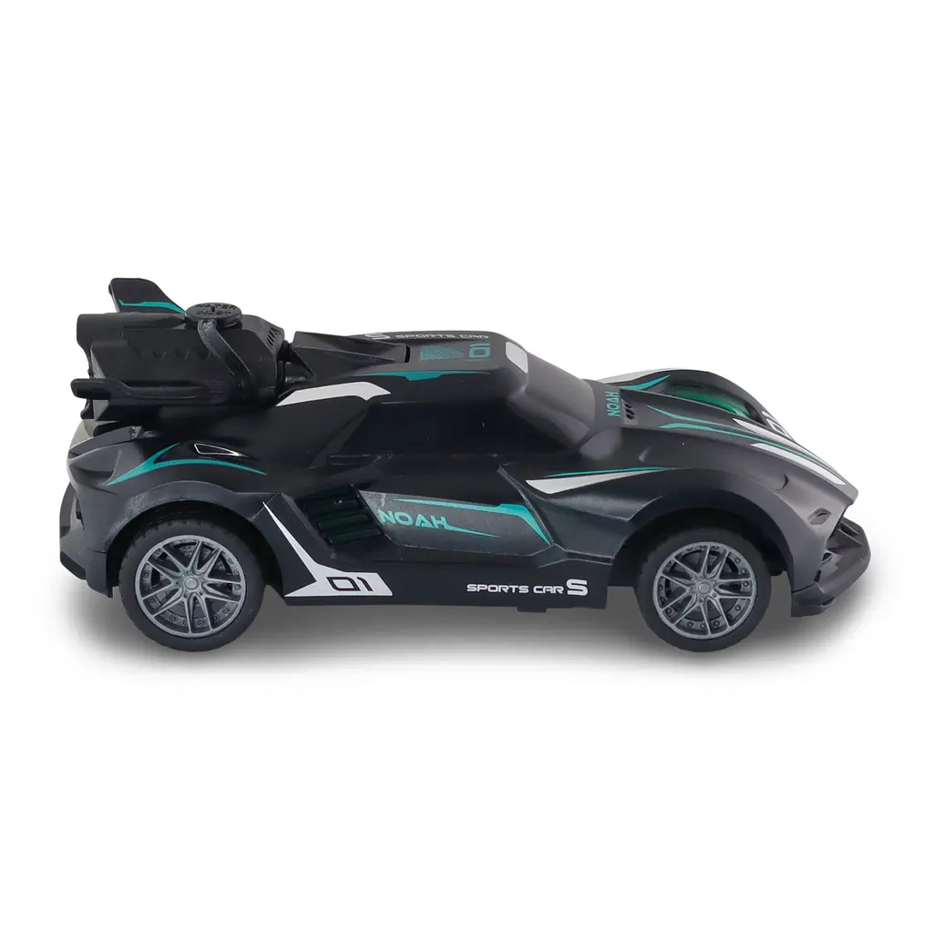 Автомобіль KS Drive Spray Car Sport на радіокеруванні (SL-354RH) - фото 5