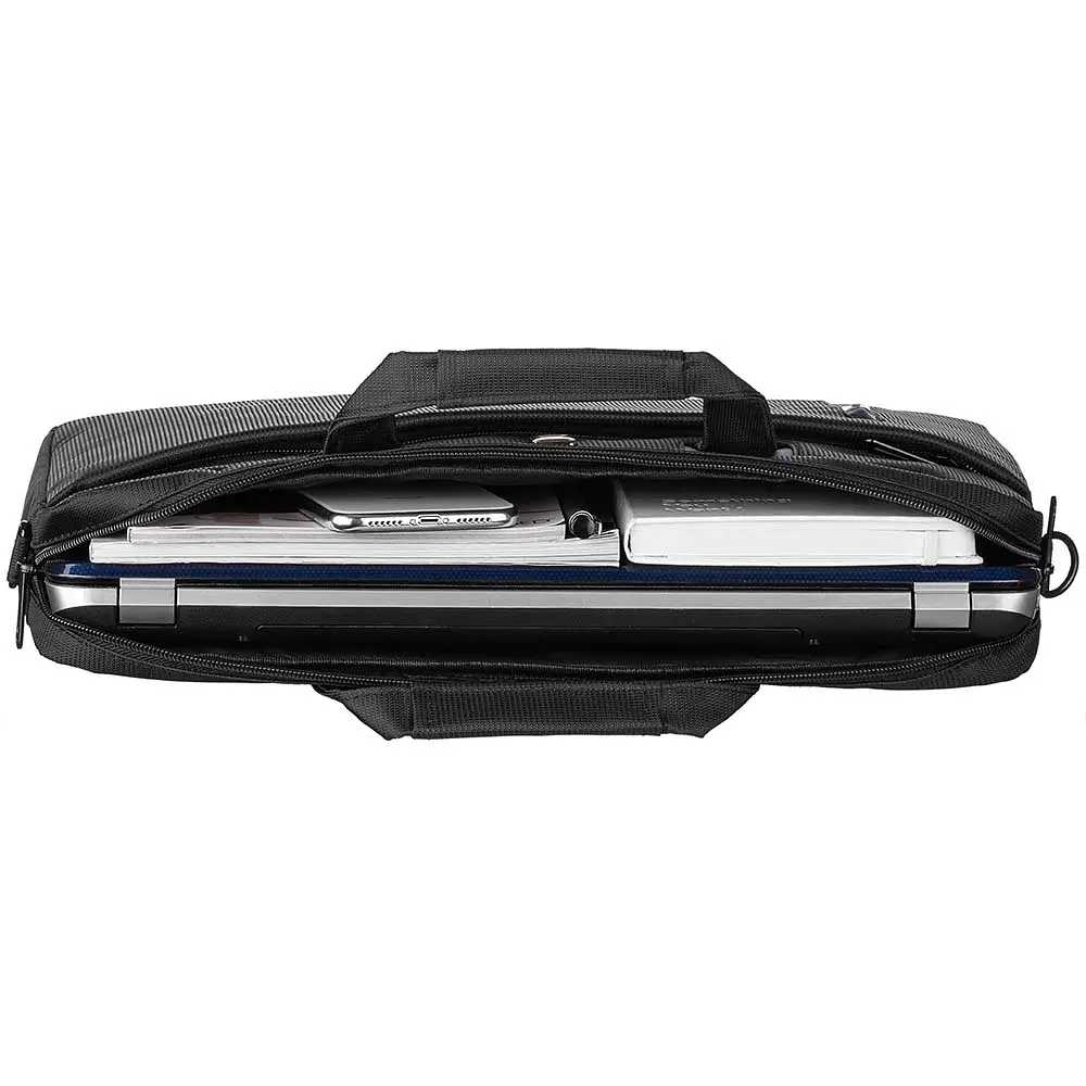 Сумка 2E CBN415BK чорна 16" - фото 9