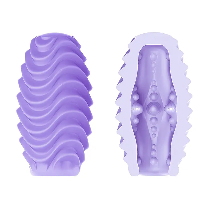 Мастурбатор Pretty Love Romantic Double-Sided Egg - фото 9