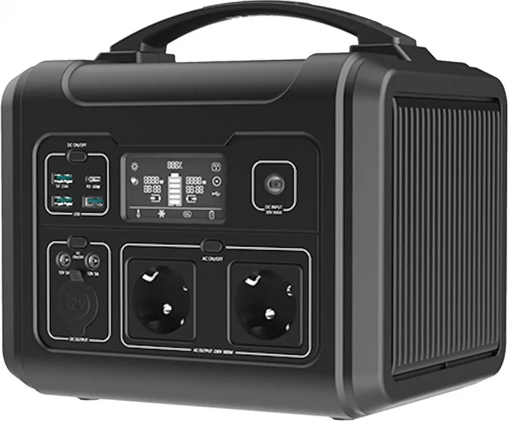 Зарядна станція Ezviz PS600 - фото 2