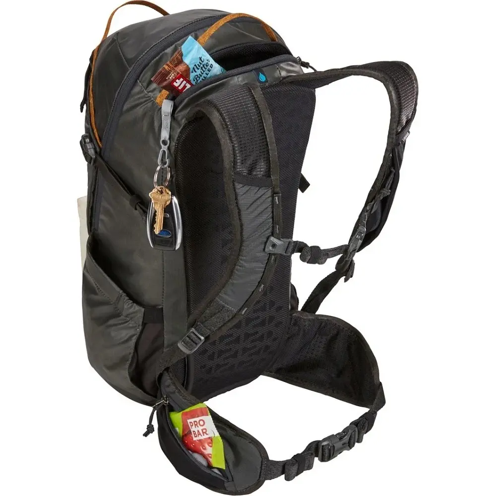 Рюкзак для активного відпочинку Thule Stir Hiking Backpack TSTM-325 Obsidian 25 л (3204094) - фото 7