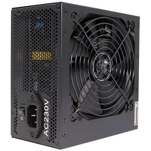Блок живлення 650W Xilence XP650R6.2 Performance C+ 120mm, 80+ Білий, Retail Box - фото 2