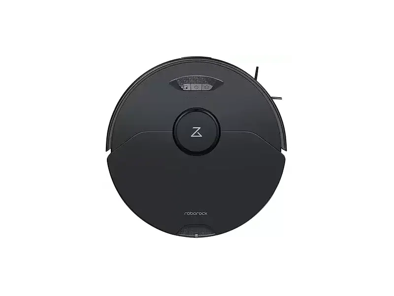Робот пилосос RoboRock S7 MaxV Black - фото 2
