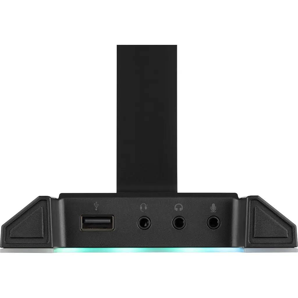 Підставка для навушників 2E Gaming GST320 RGB Black [2E-GST320UB] [143121] - фото 7