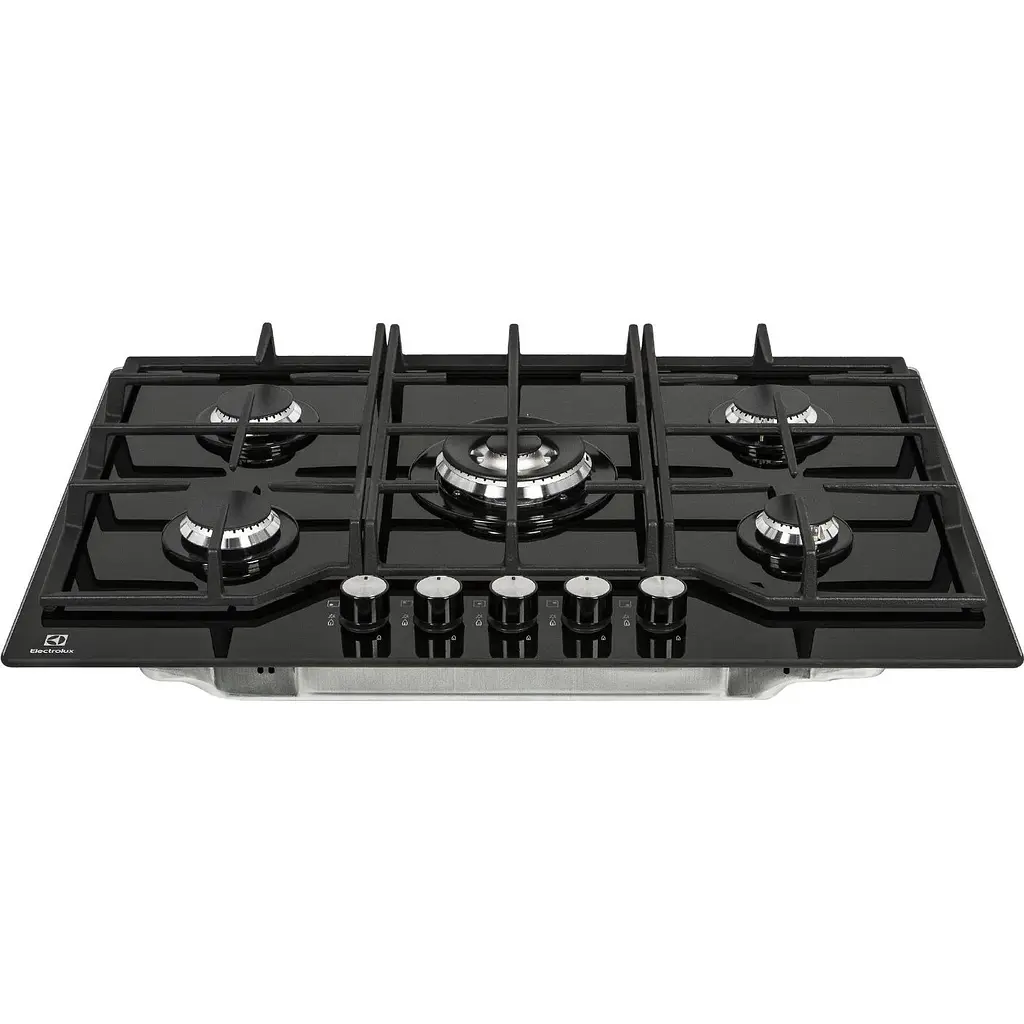 Газова варильна поверхня Electrolux GPE373YK [140637] - фото 9