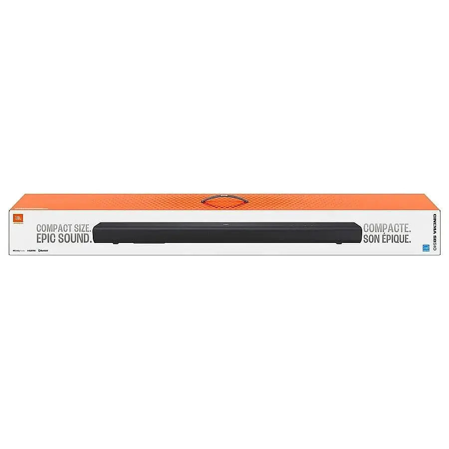 Саундбар JBL JBLSB510BLKEP Black - фото 5