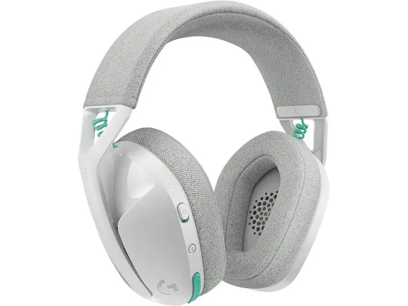 Навушники з мікрофоном Logitech G321 Lightspeed Wireless White (981-001569) - фото 3