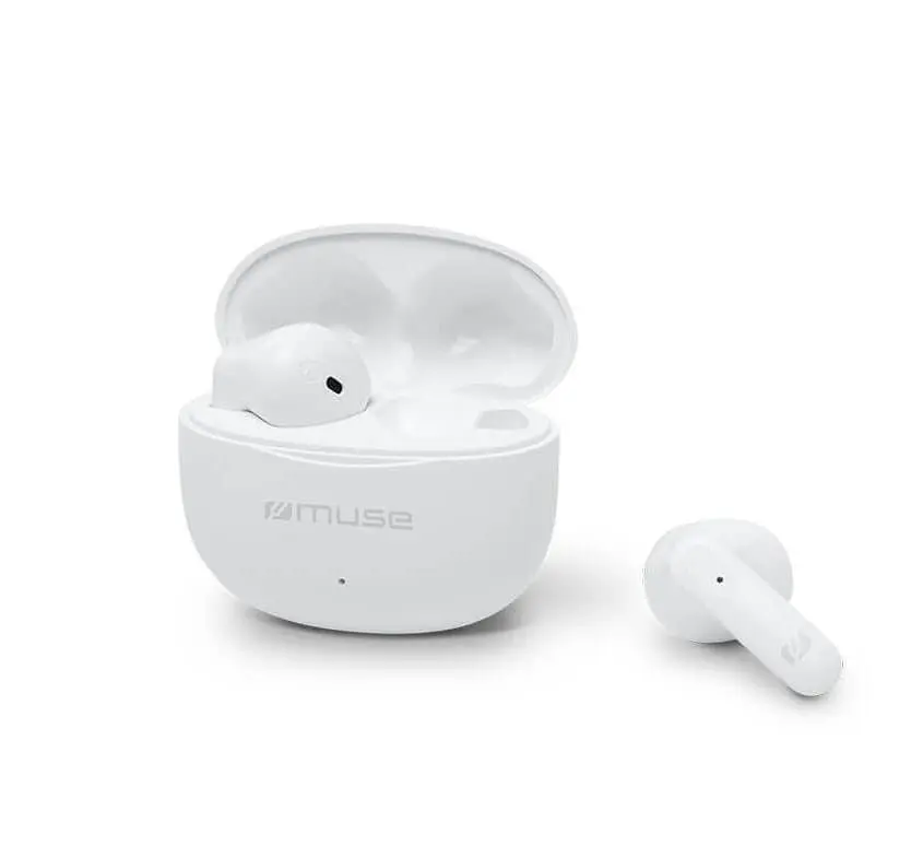 Навушники Muse M-270 TWS білі