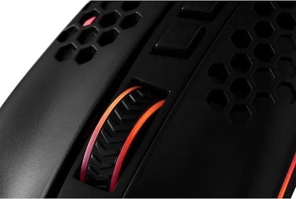 Миша Redragon Storm Elite, RGB,10 кнопок,16000 dpi (77853) - фото 8