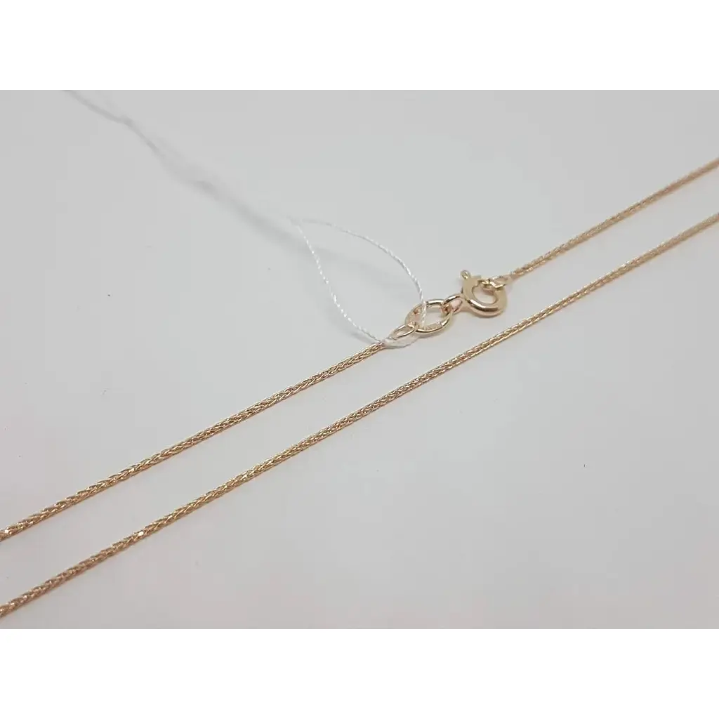 Золотий ланцюжок Столична Ювелірна Фабрика (Колос). Ц303402 40 - фото 4