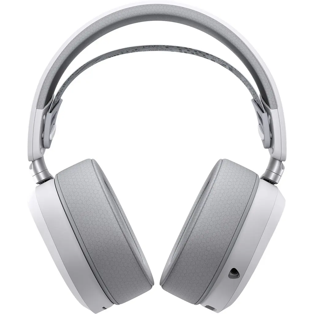 Ігрові навушники ASUS ROG Pelta White (90YH0410-BHUA10) [162205] - фото 5