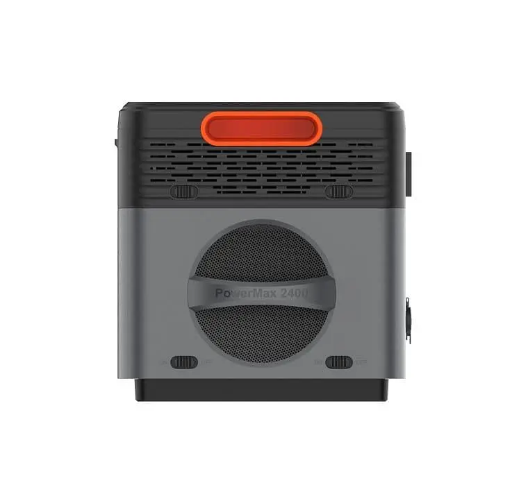 Портативна зарядна станція Oscal PowerMax 2400 SE LiFePO4, 2016 Вт/ч 2400 Вт (PowerMax 2400 SE) - фото 3