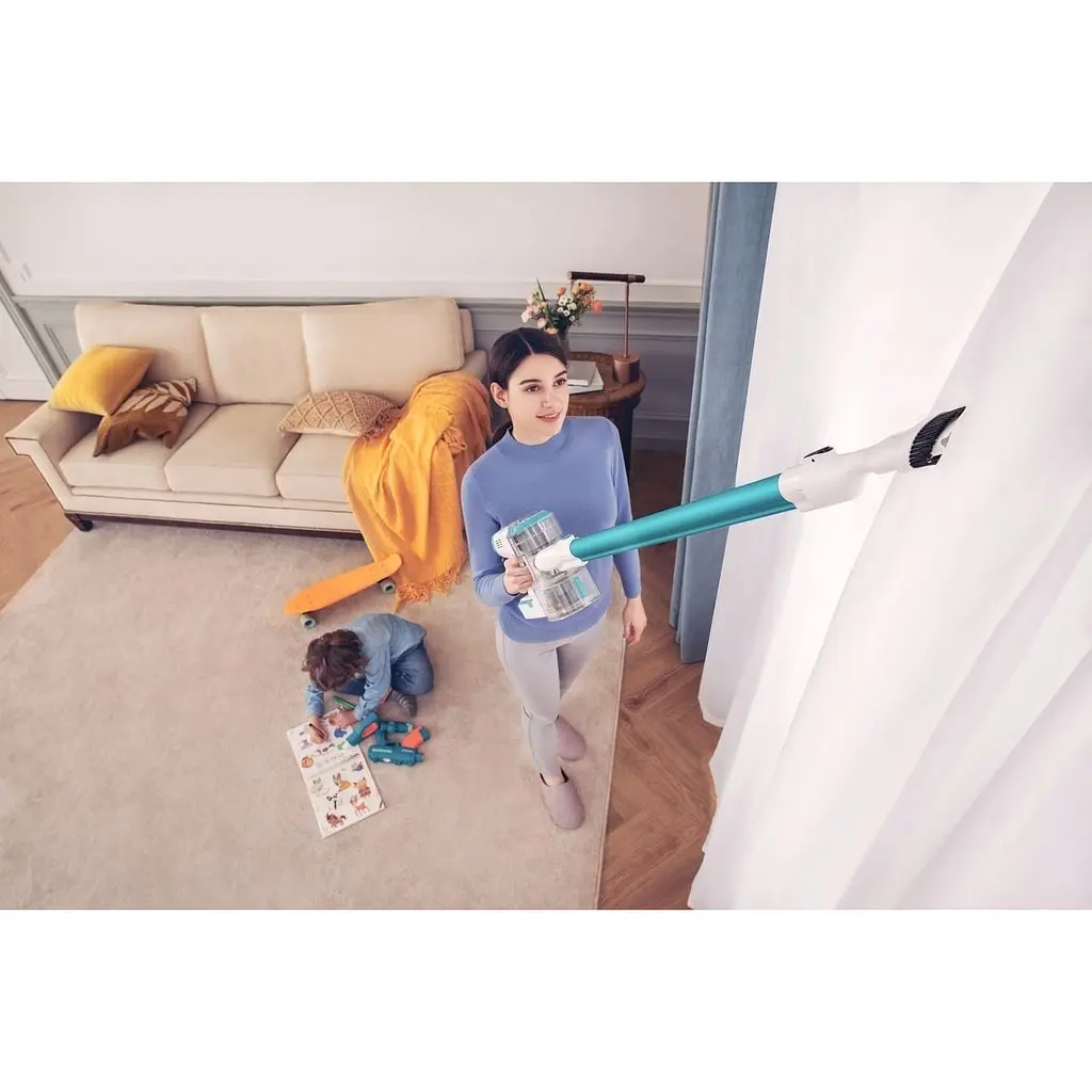 Вертикальний пилосос Tineco PWRHero11 (VA113300DE) [94730] - фото 3