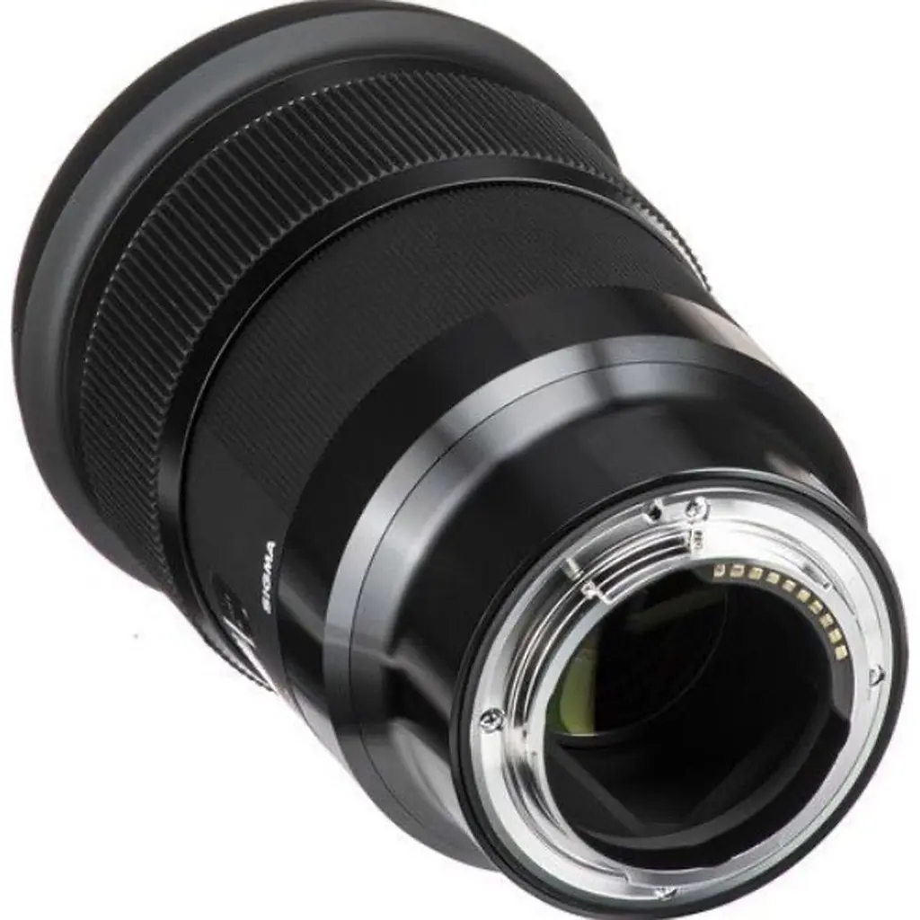 Об'єктив Sigma AF 50mm f/1.4 DG HSM Art L-mount [170698] - фото 3
