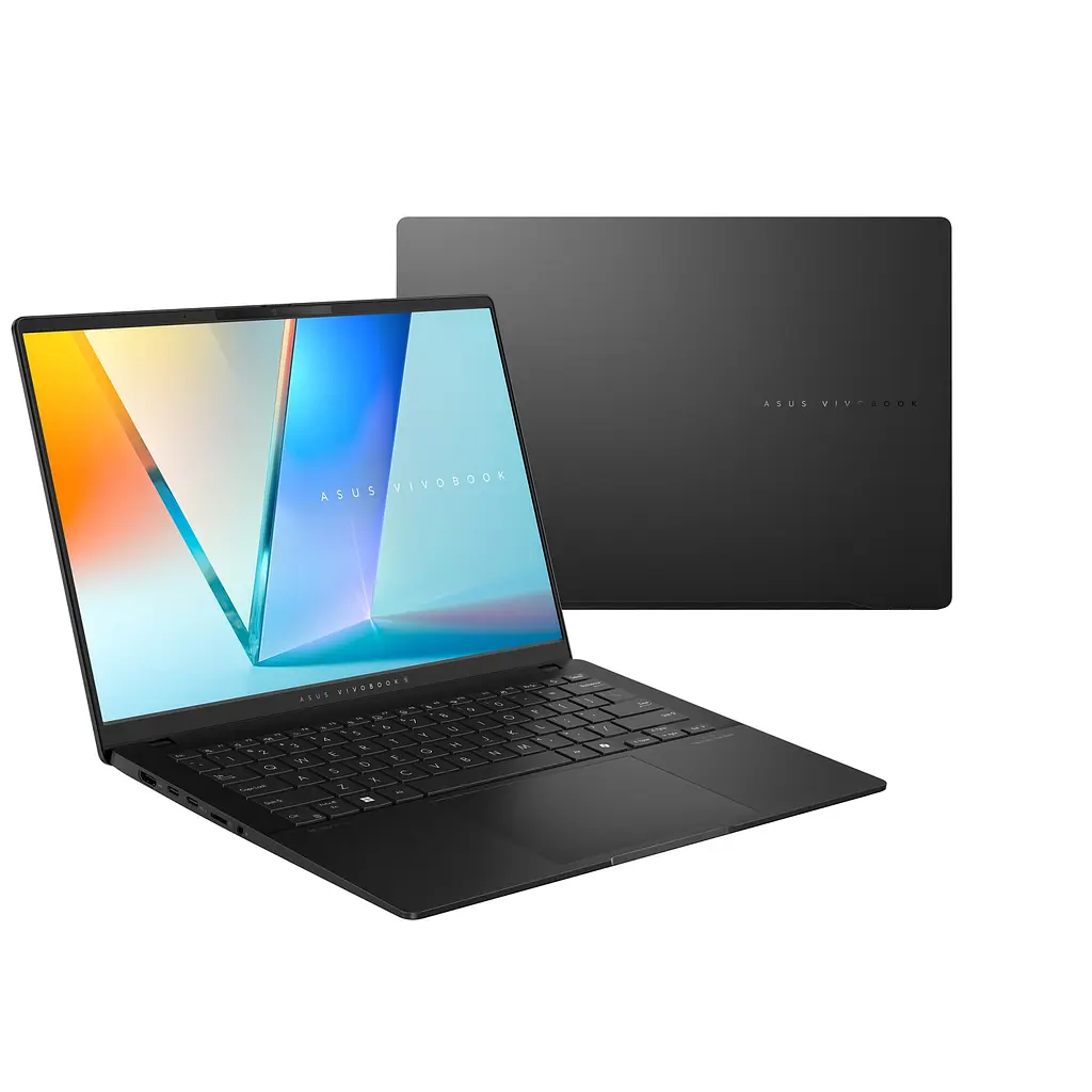 Ноутбук ASUS Vivobook S14 M5406KA AI 7350 la 50GHz,14'',3K,24GB LPDDR5X,1TB,Без ОС - фото 10