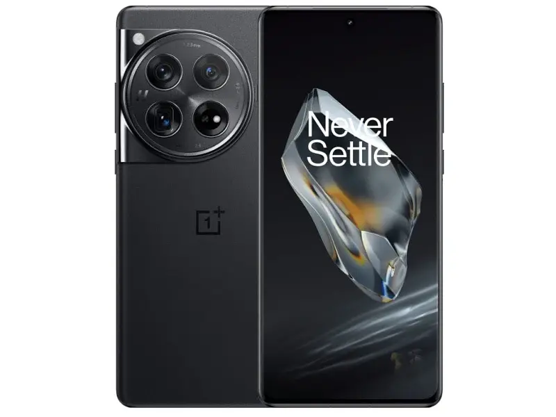 Смартфон OnePlus 12 12/256GB Black