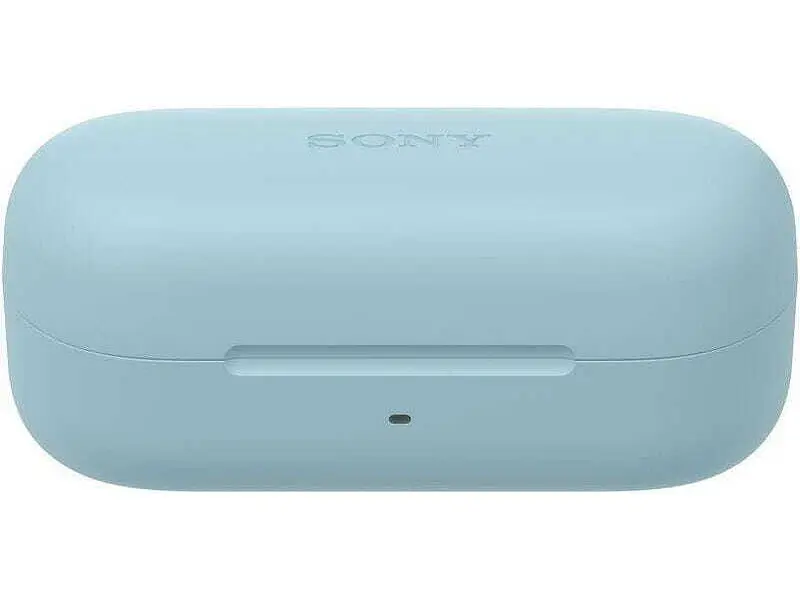 Навушники TWS Sony WF-C510 Light Blue (WFC510L.CE7) - фото 5