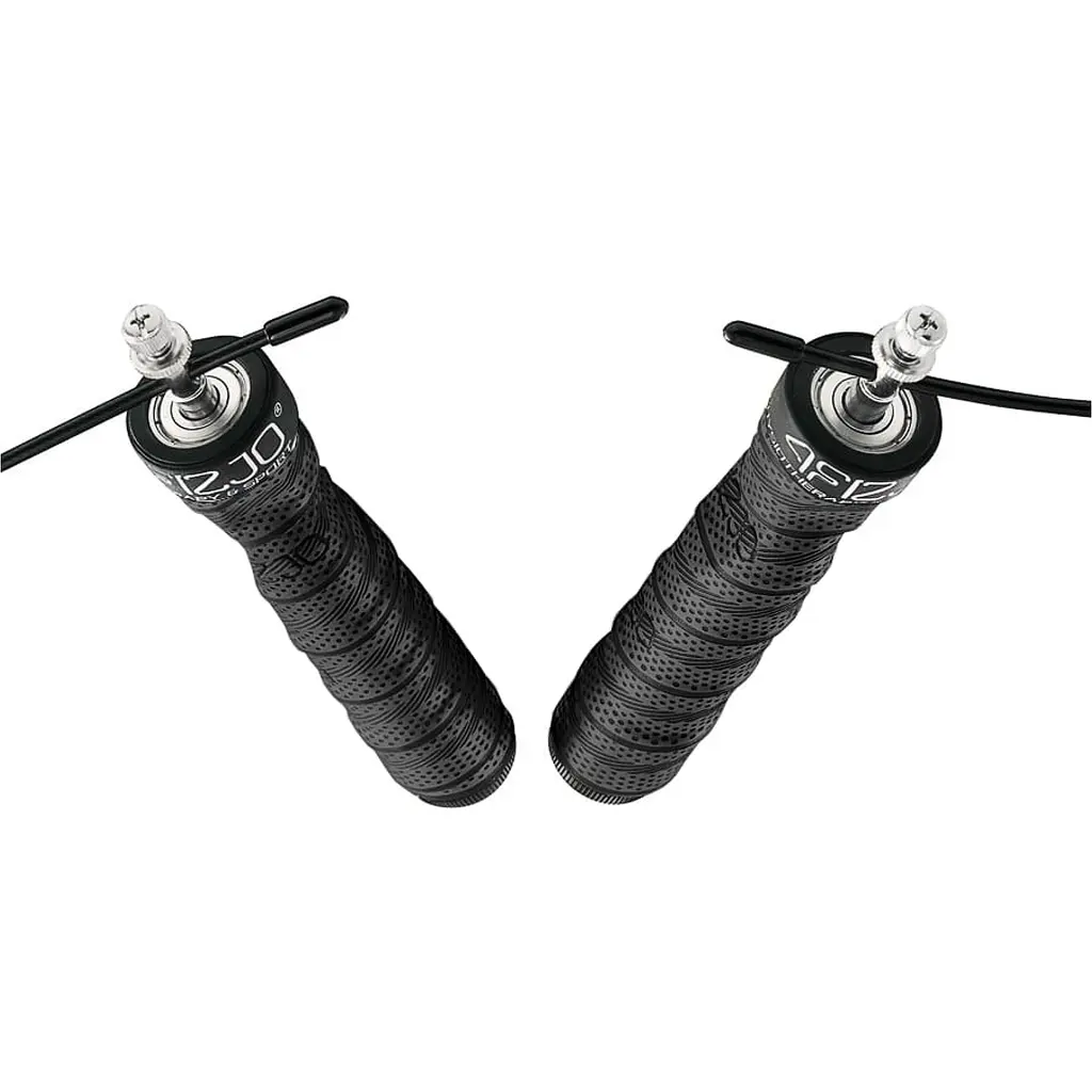 Скакалка 4FIZJO швидкісна для кросфіту Speed Rope PRO+ 4FJ0247 (P-5907739313164) - фото 3