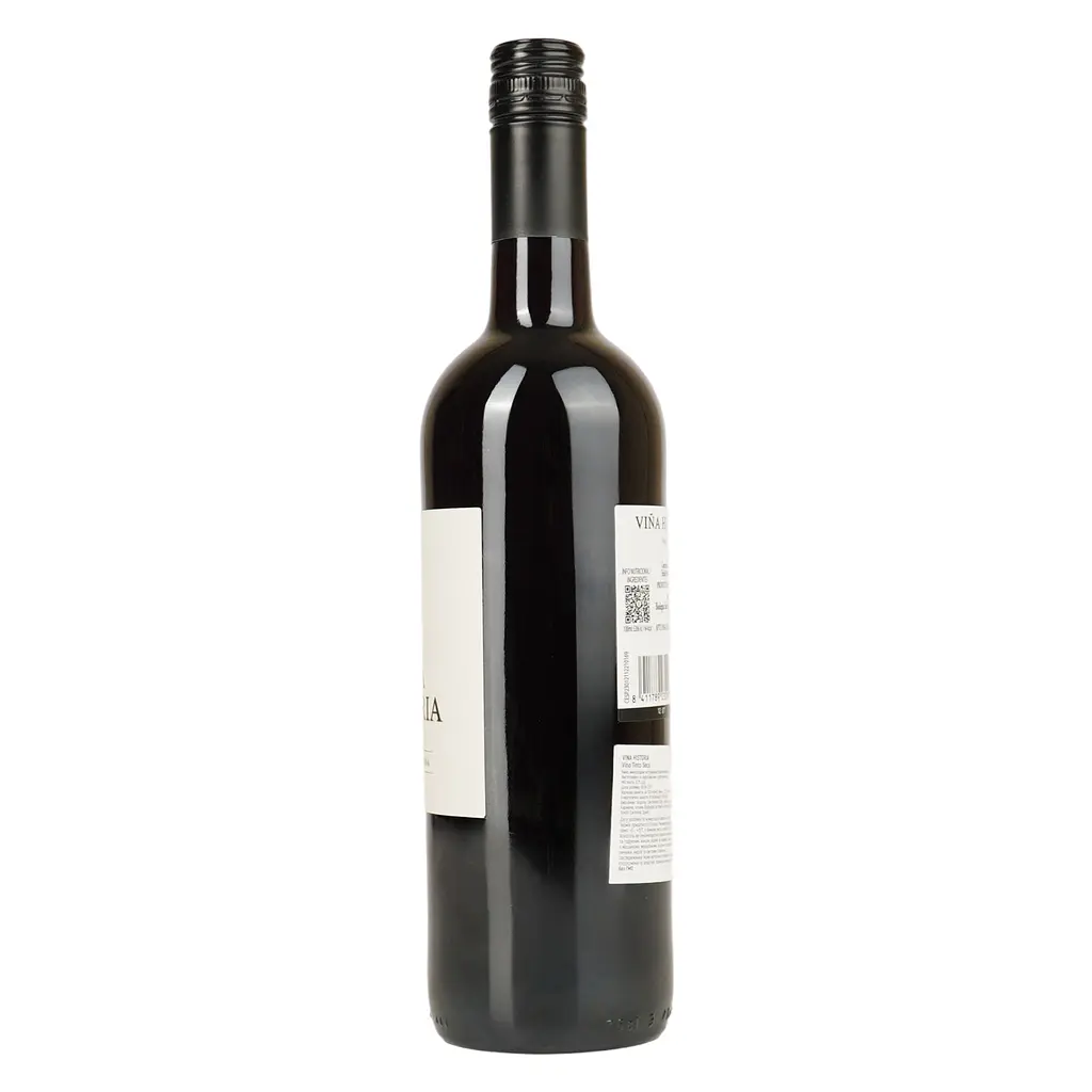 Вино Historia Tinto Seco красное сухое 0.75 л - фото 4