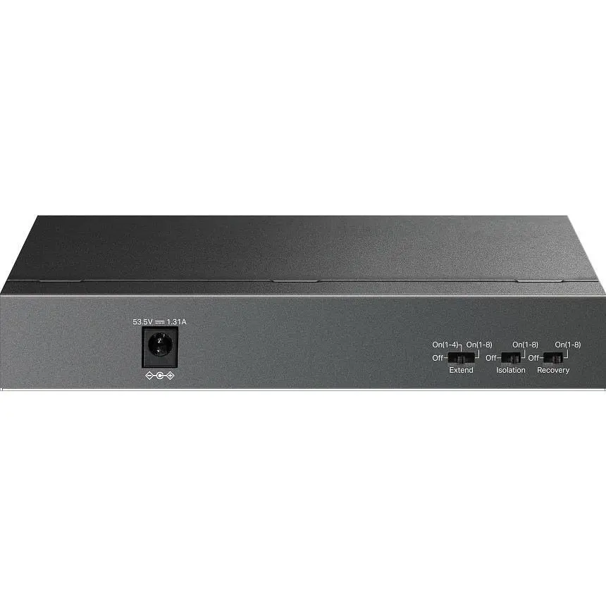 Комутатор TP-Link LS109P [162869] - фото 2