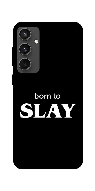 Чохол Demsky Slay для Samsung Galaxy S24 FE
