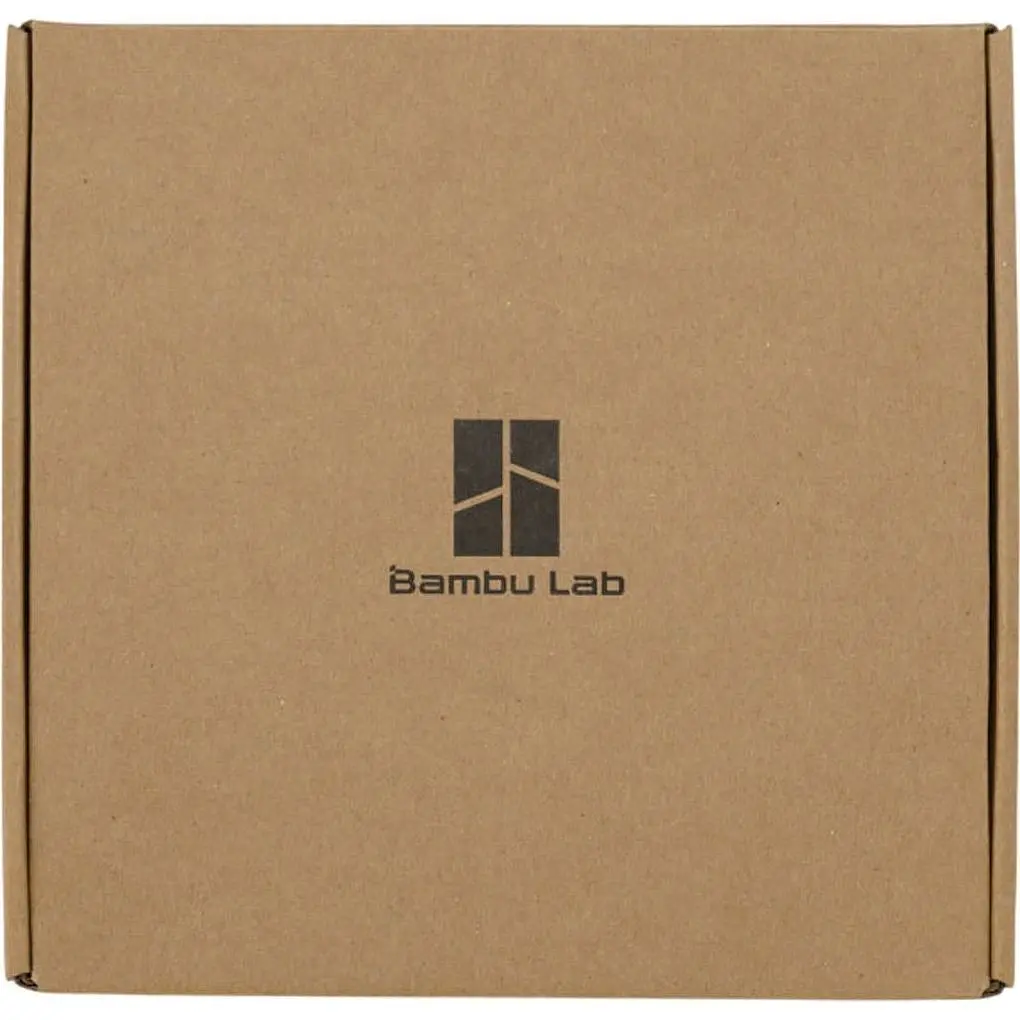 Філамент для 3D-принтерів Bambu Lab ABS 1kg Refil Black (40101) - фото 3