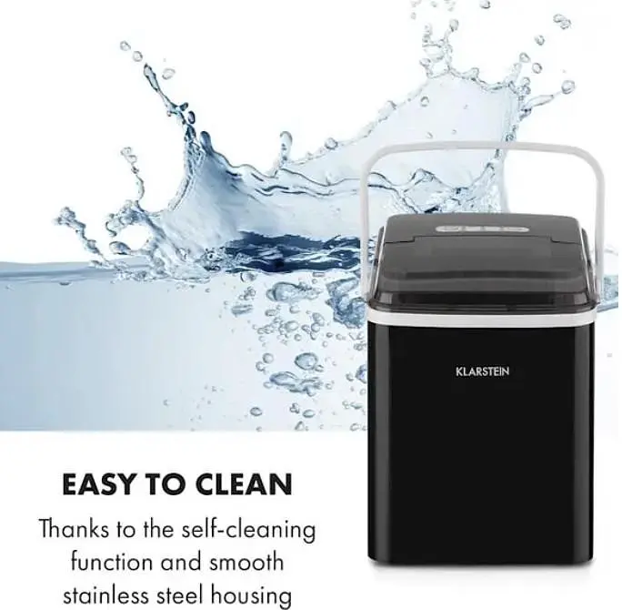 Ледогенератор Klarstein Arctic Porter (10035553) - фото 8